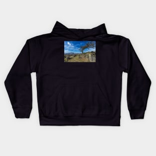 Arnside to Birk Fell Kids Hoodie